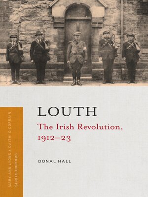 cover image of Louth